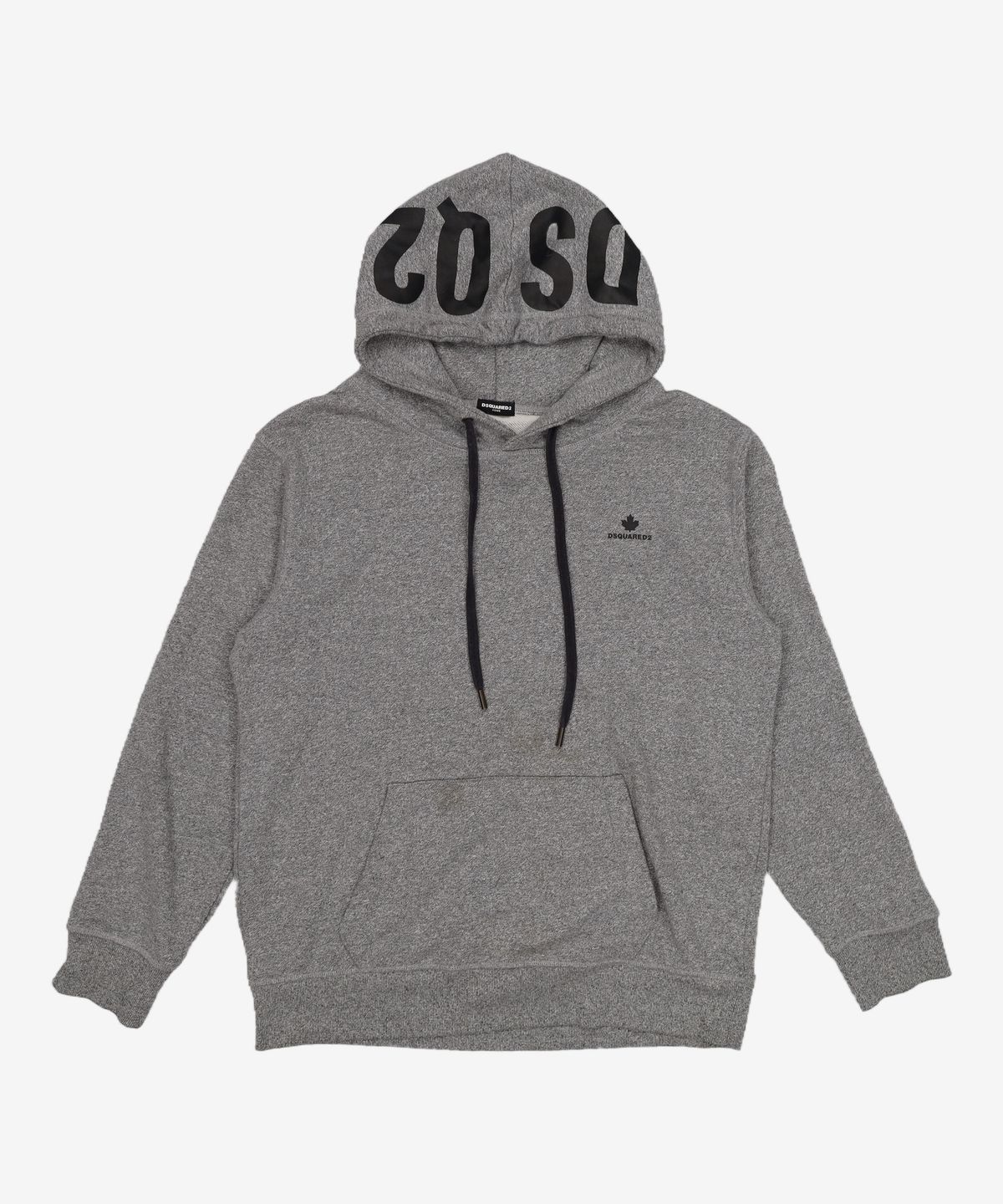 디스퀘어드2(DSQUARED2) 후드 티셔츠 L