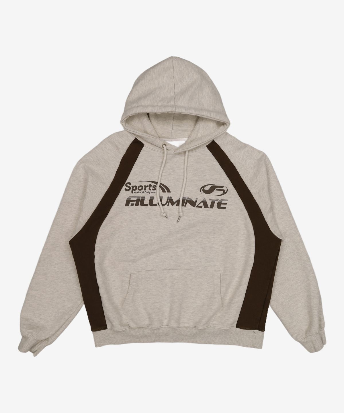 필루미네이트(FILLUMINATE) 후드 티셔츠 L
