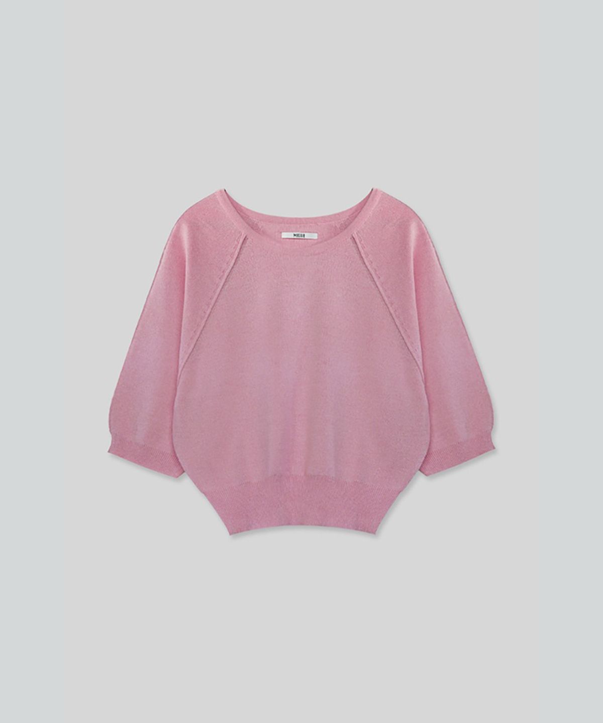 더밀루이(THEMILUI) Rina Nagrang Knit (Pink)