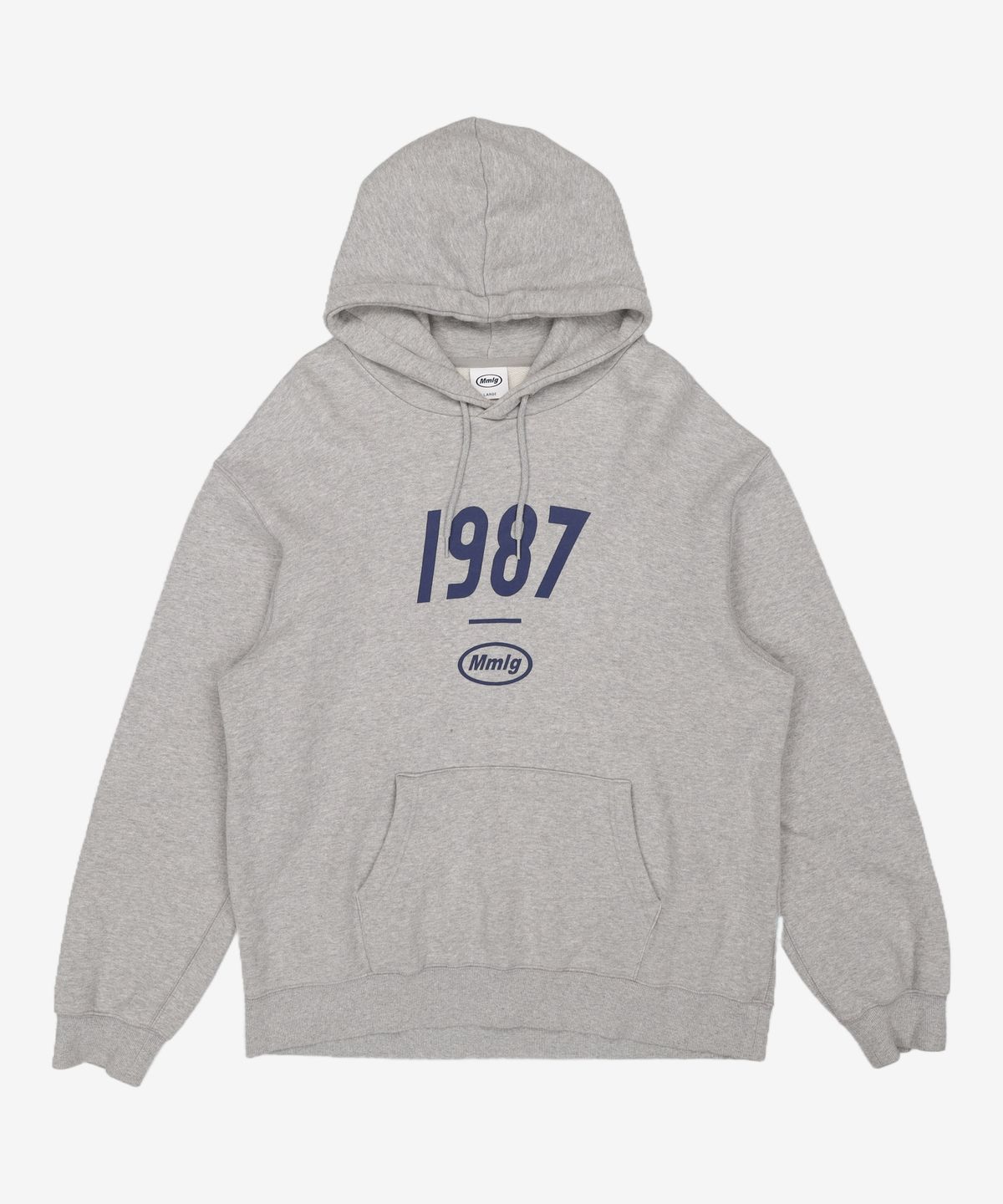 엠엠엘지(MMLG) [Mmlg] 19MG HOOD (WOODY BROWN) L