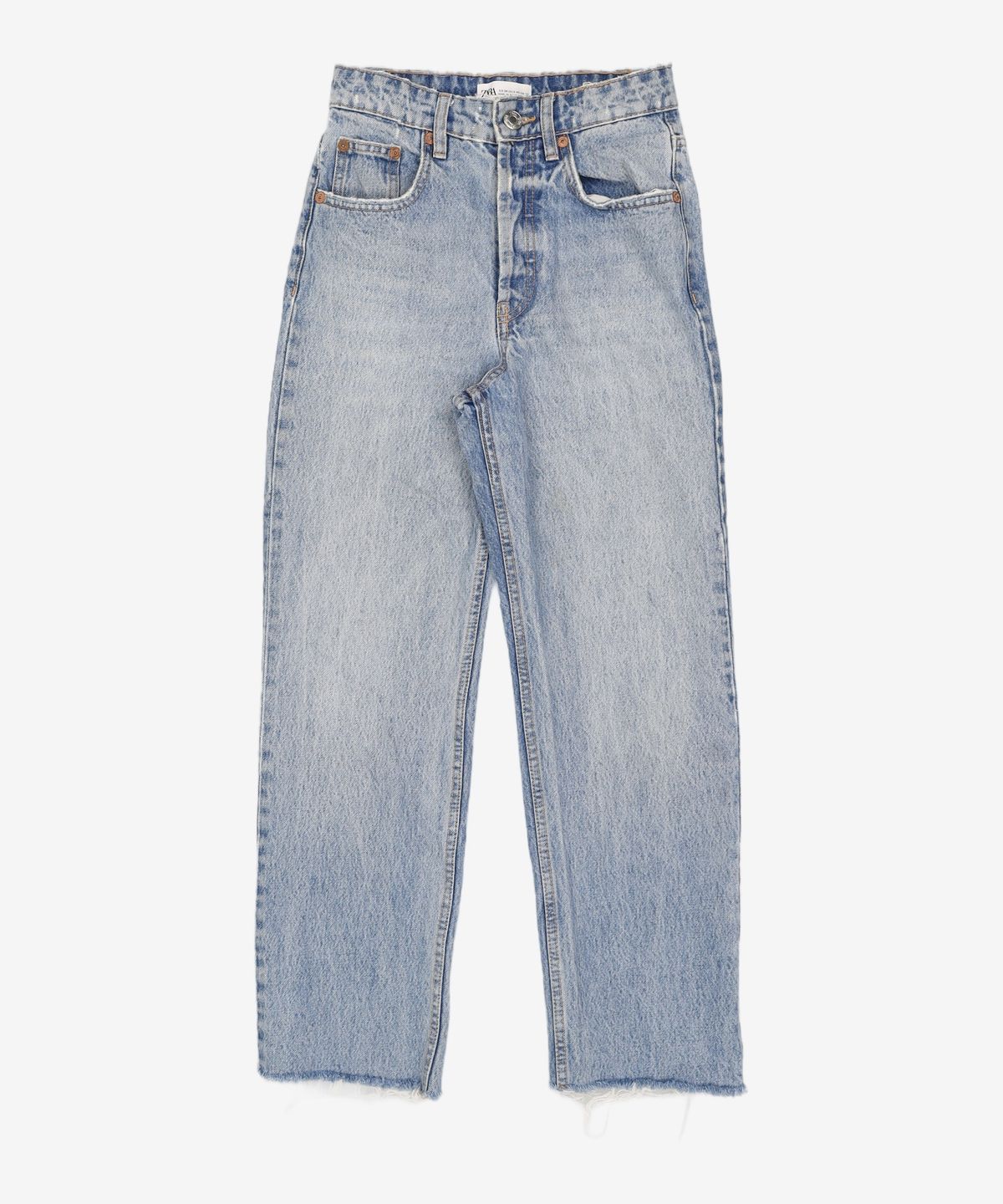 자라(ZARA) 청/데님 팬츠