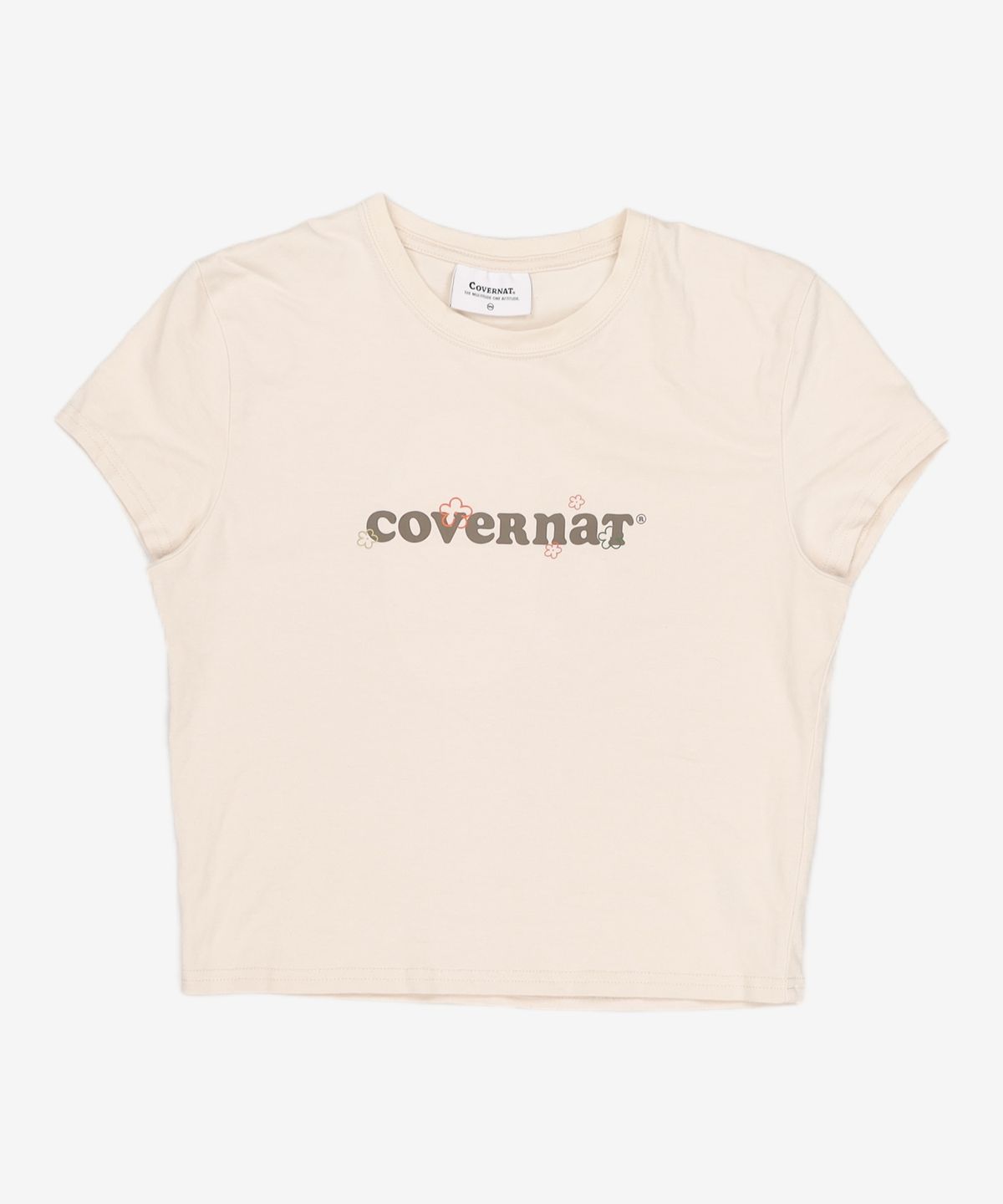 커버낫(COVERNAT) 반소매 티셔츠 M