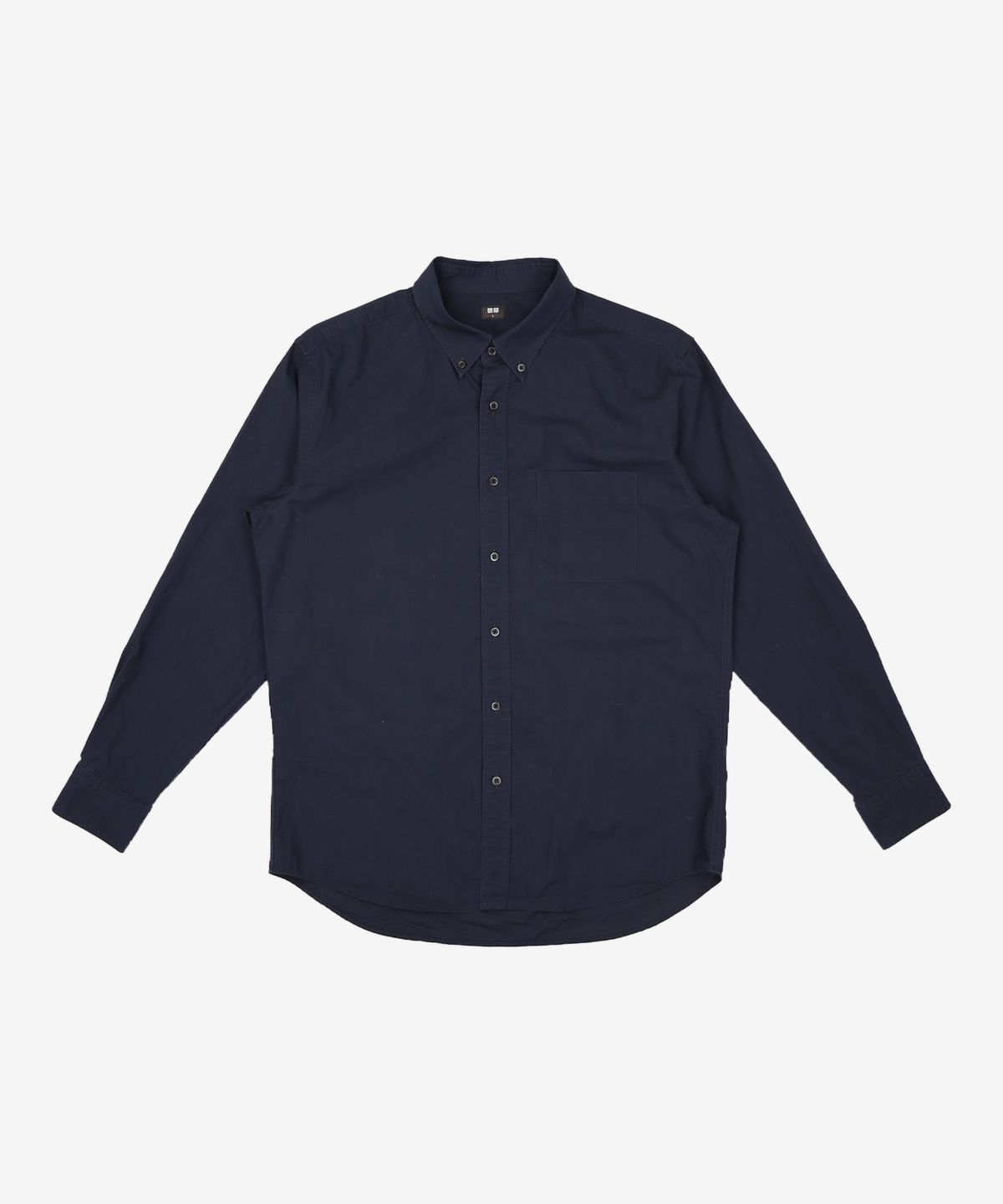 유니클로(UNIQLO) 캐주얼 셔츠 L