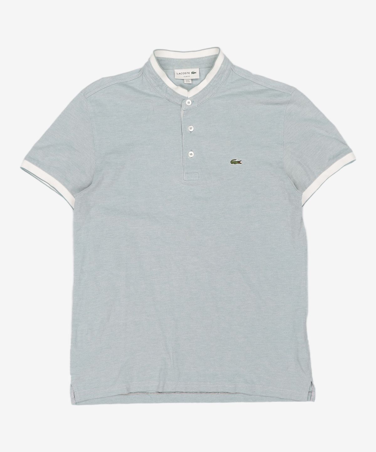 라코스테(LACOSTE) 피케/카라 티셔츠 4