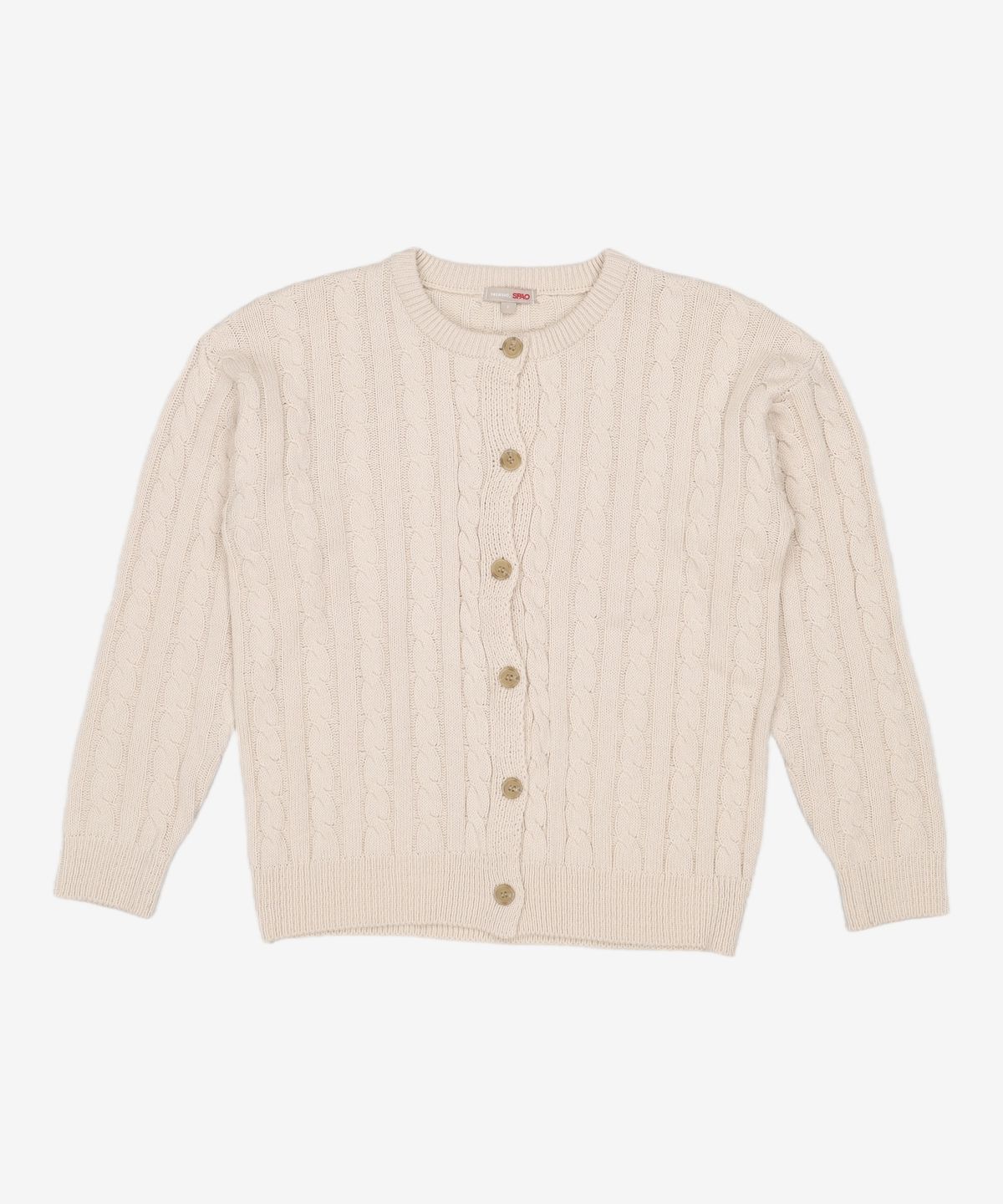 스파오(SPAO) 케이블 가디건_SPCKB4TG90 F