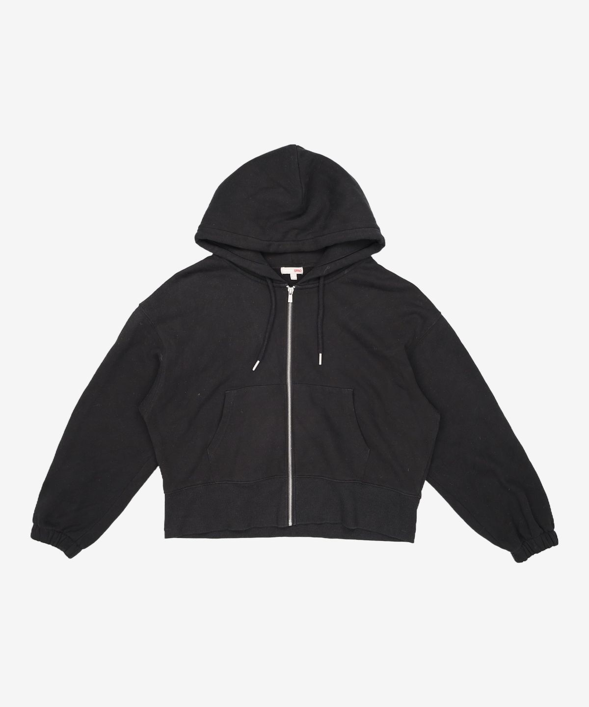 스파오(SPAO) 후드 집업 S