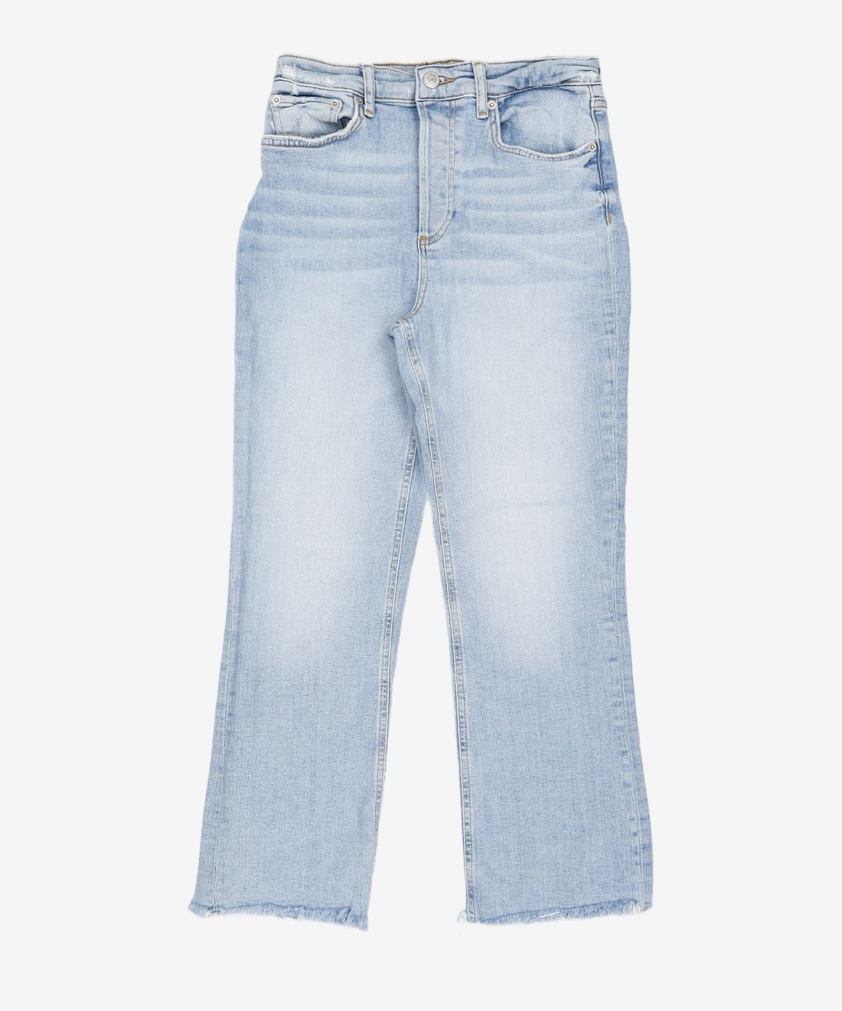 자라(ZARA) 청/데님 팬츠 38