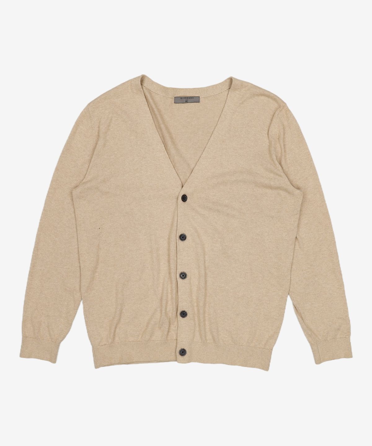 지오다노(GIORDANO) 카디건 XL