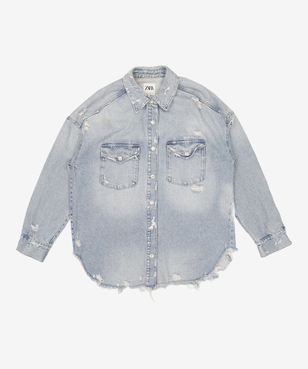 자라(ZARA) 데님/트러커 재킷 M