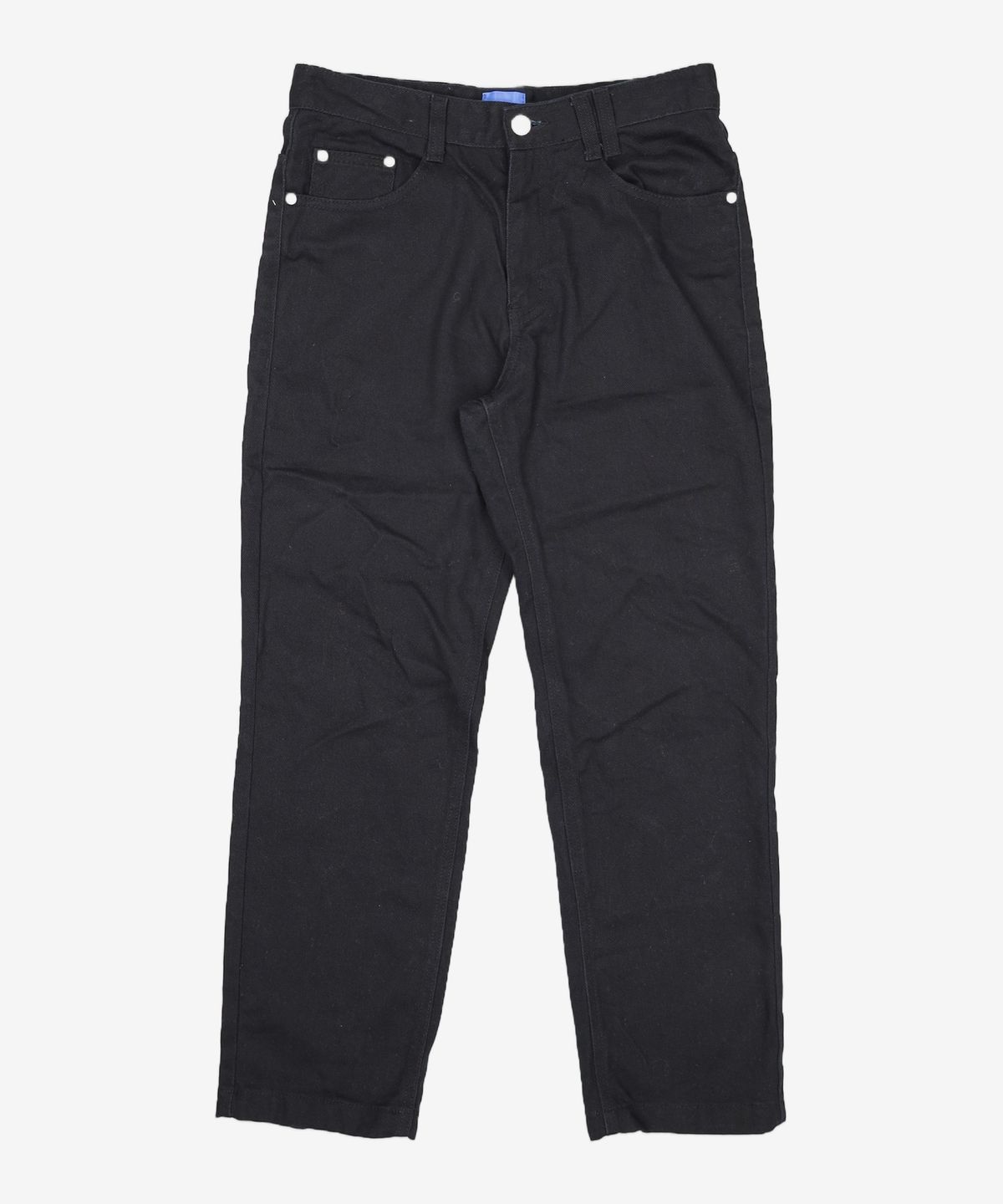 데케트(DECET) Dawn Cropped Tapered Jeans DCPT001Black 28