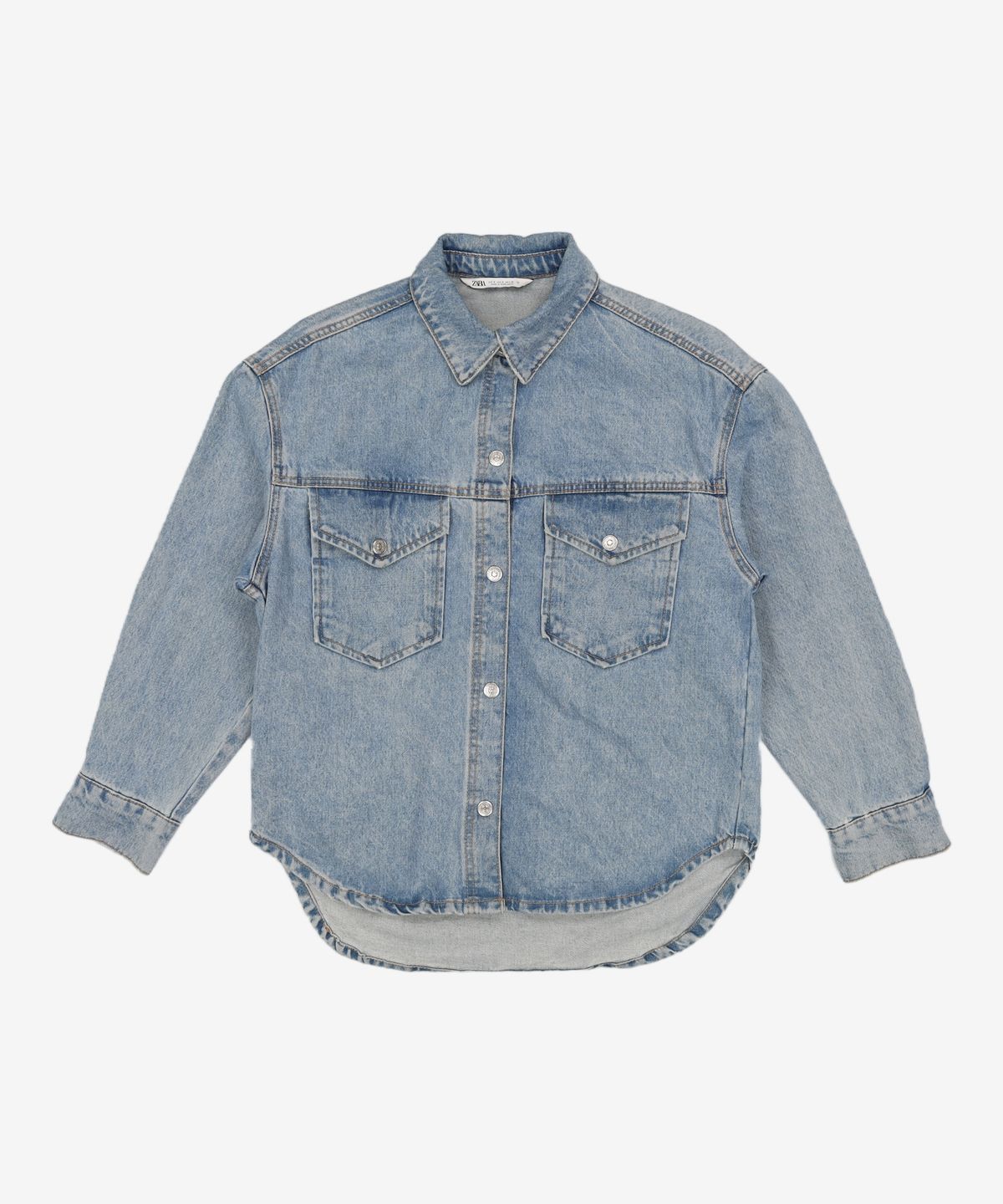 자라(ZARA) 캐주얼 셔츠 165/84A