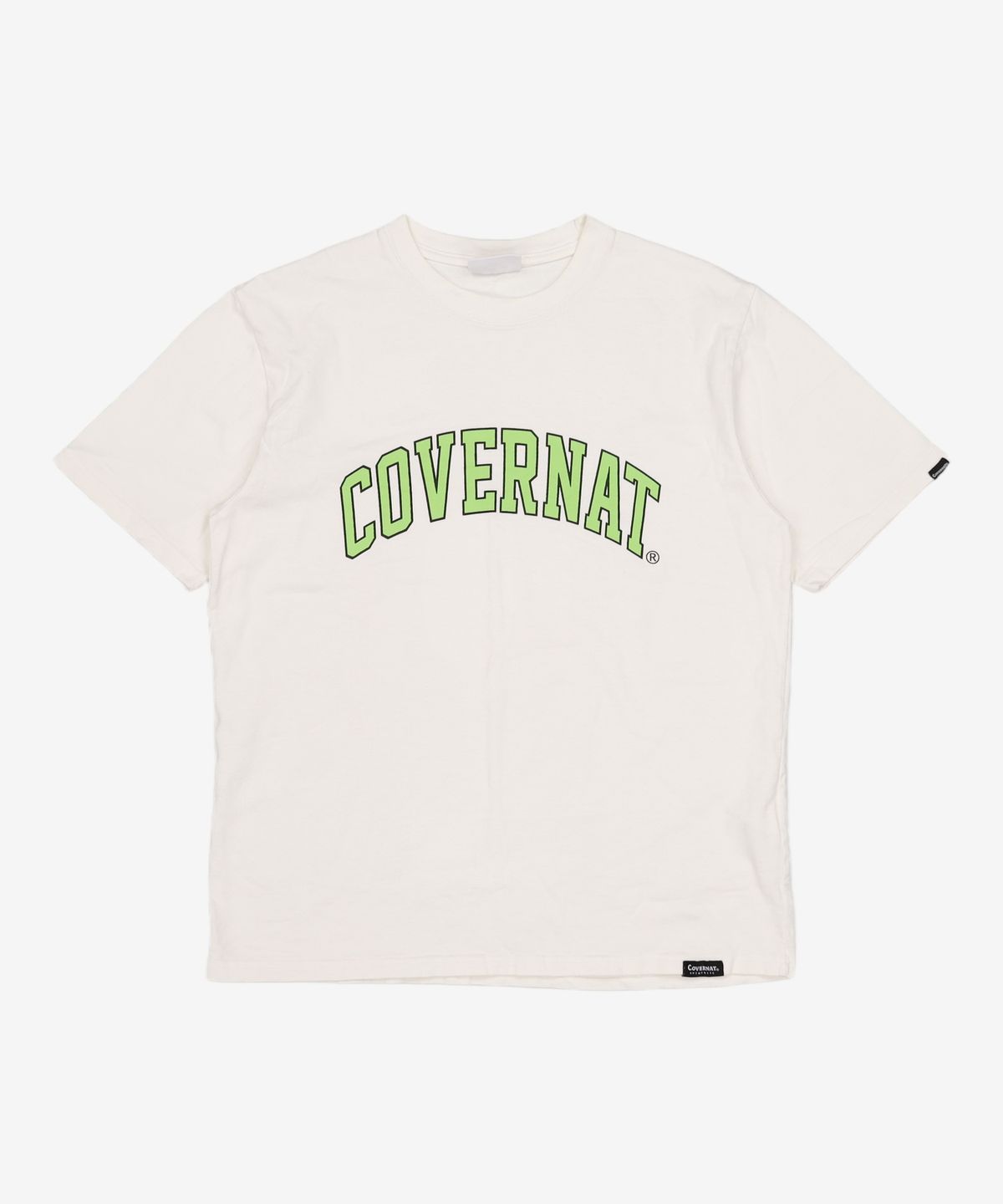 커버낫(COVERNAT) 반소매 티셔츠 M