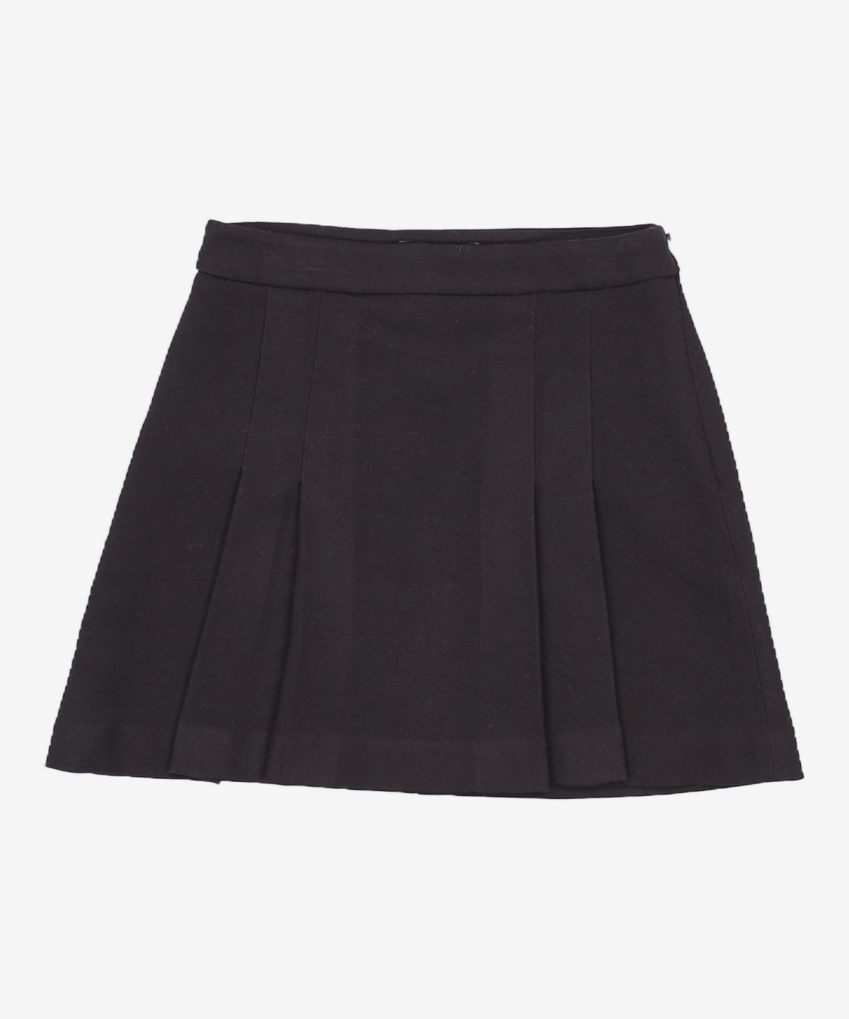 미쏘(MIXXO) 플리츠 미니 스커트 MIWWHCV31G 28