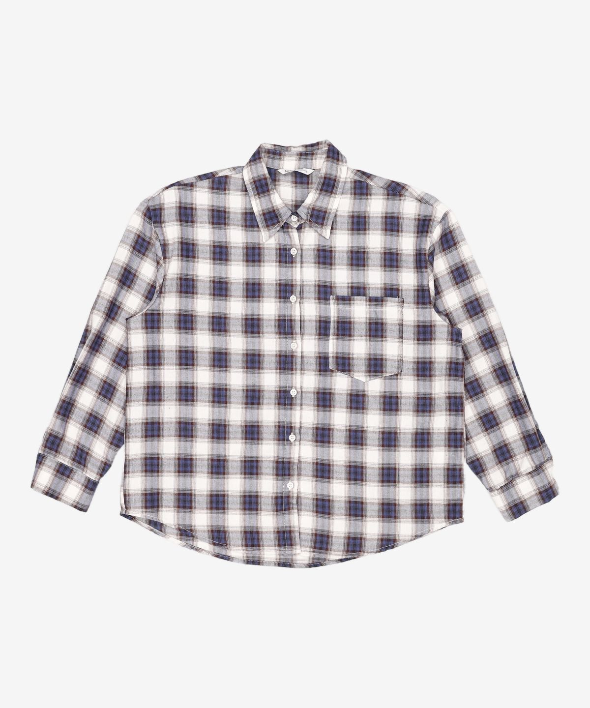 미쏘(MIXXO) 캐주얼 셔츠 S