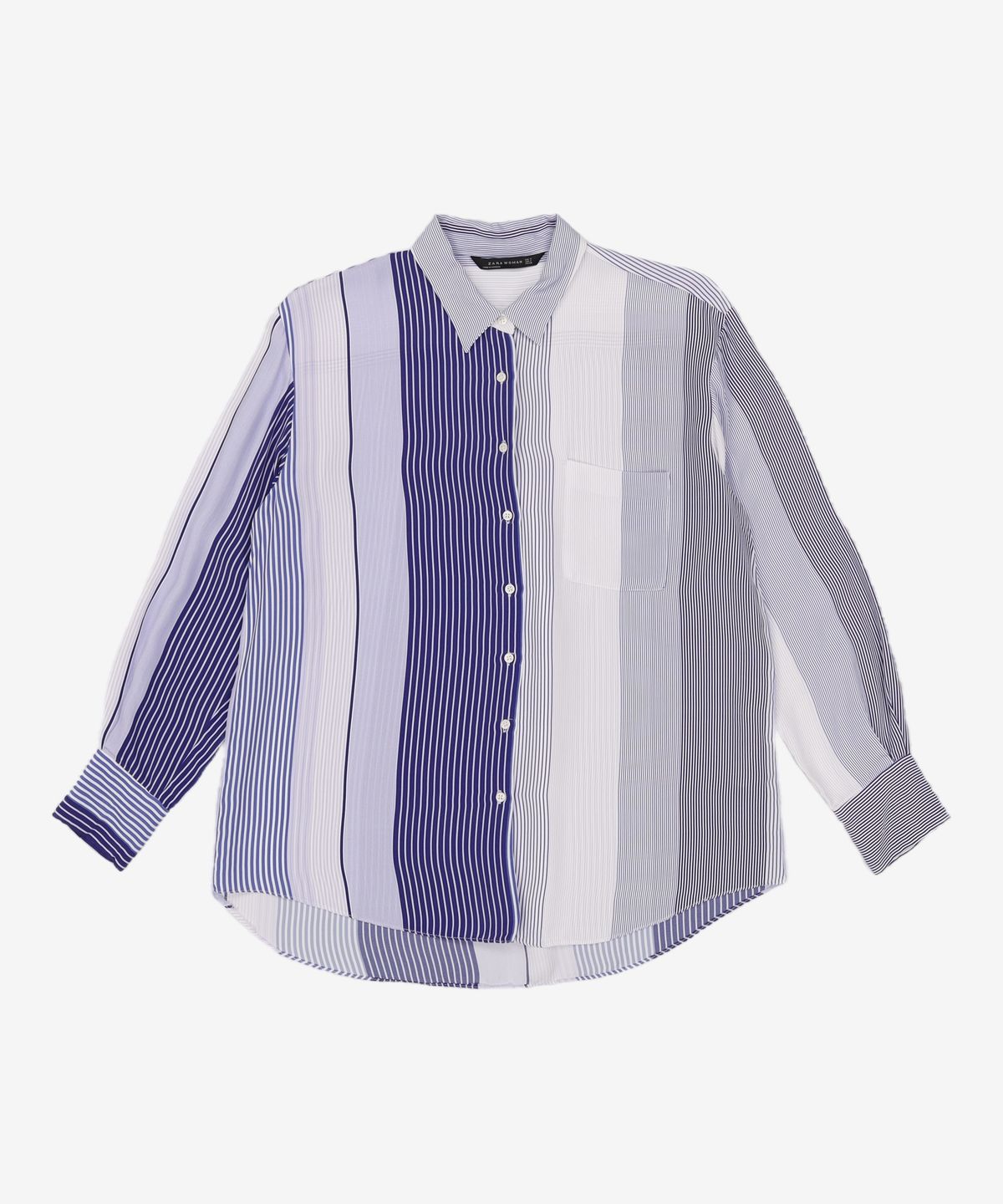 자라 우먼(ZARA WOMAN) 캐주얼 셔츠 M
