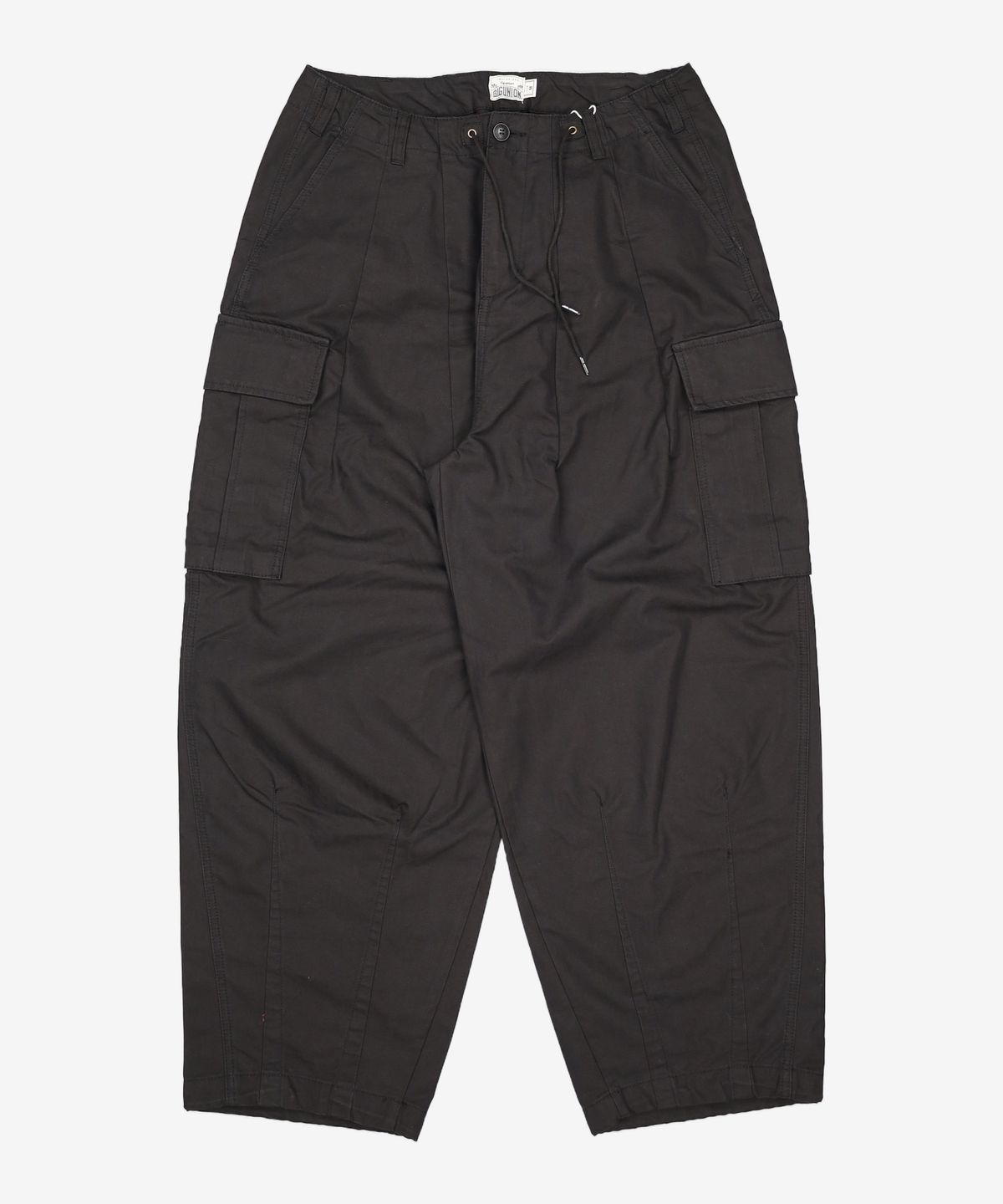 빅유니온(BIG UNION) HERITAGE JUNGLE PANTS CAMO (2TYPE) M
