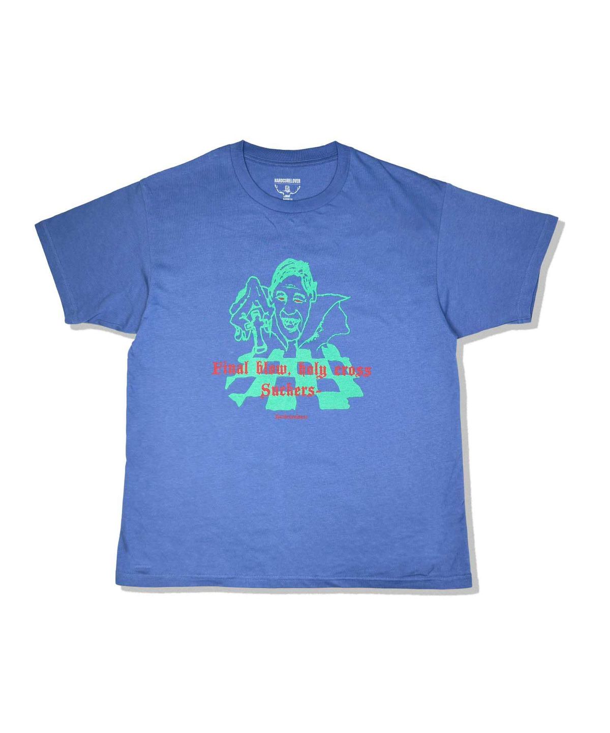 하드코어 러버(HARDCORE LOVER) Not Even Dracula short sleeve