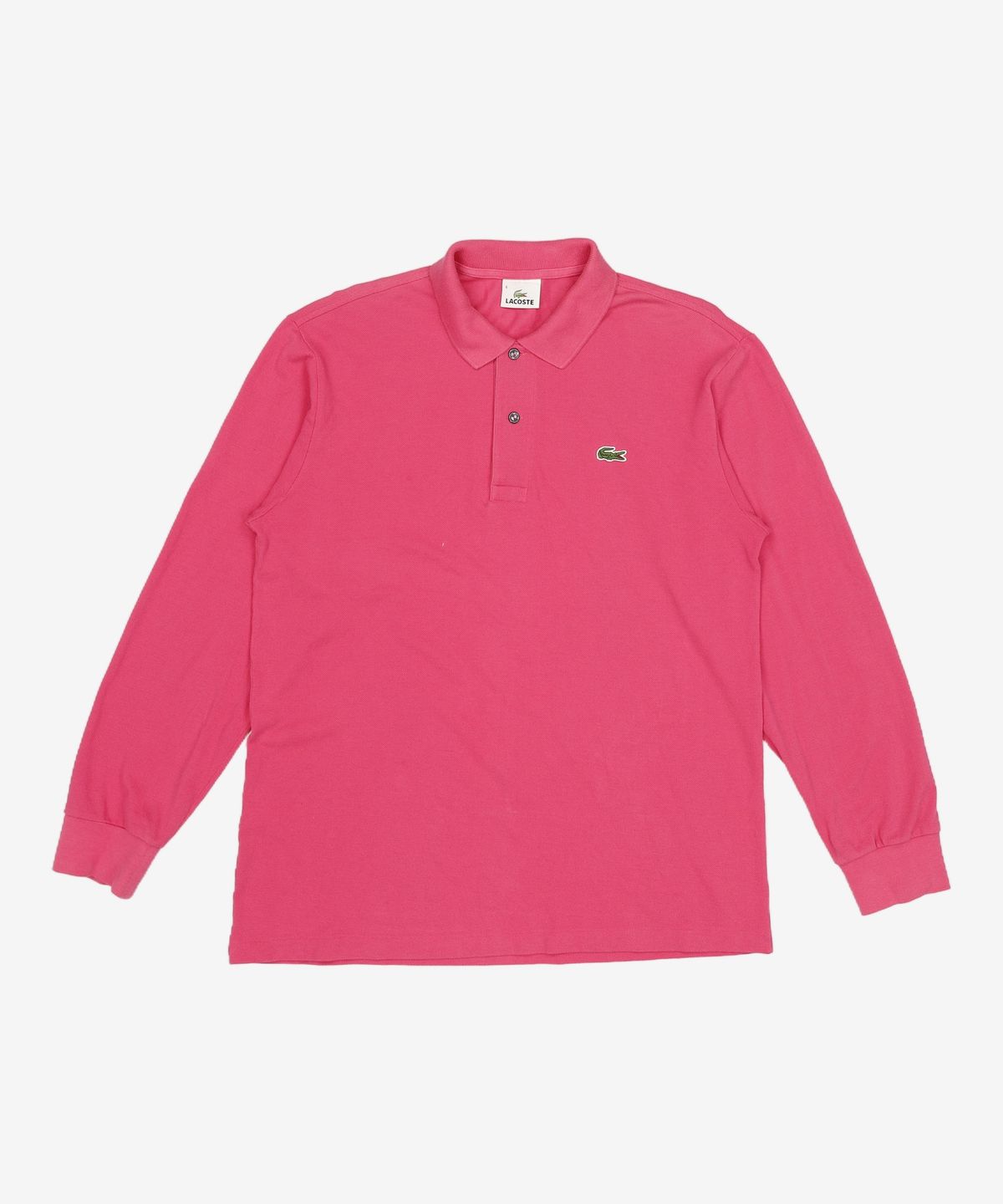 라코스테(LACOSTE) 피케/카라 티셔츠 4