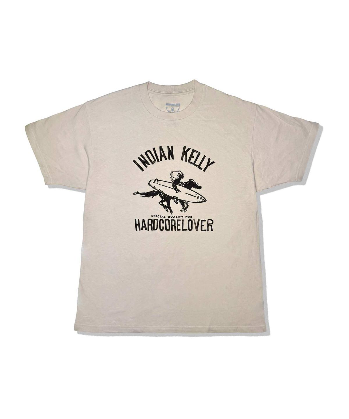 하드코어 러버(HARDCORE LOVER) INDIAN KELLY Short sleeve