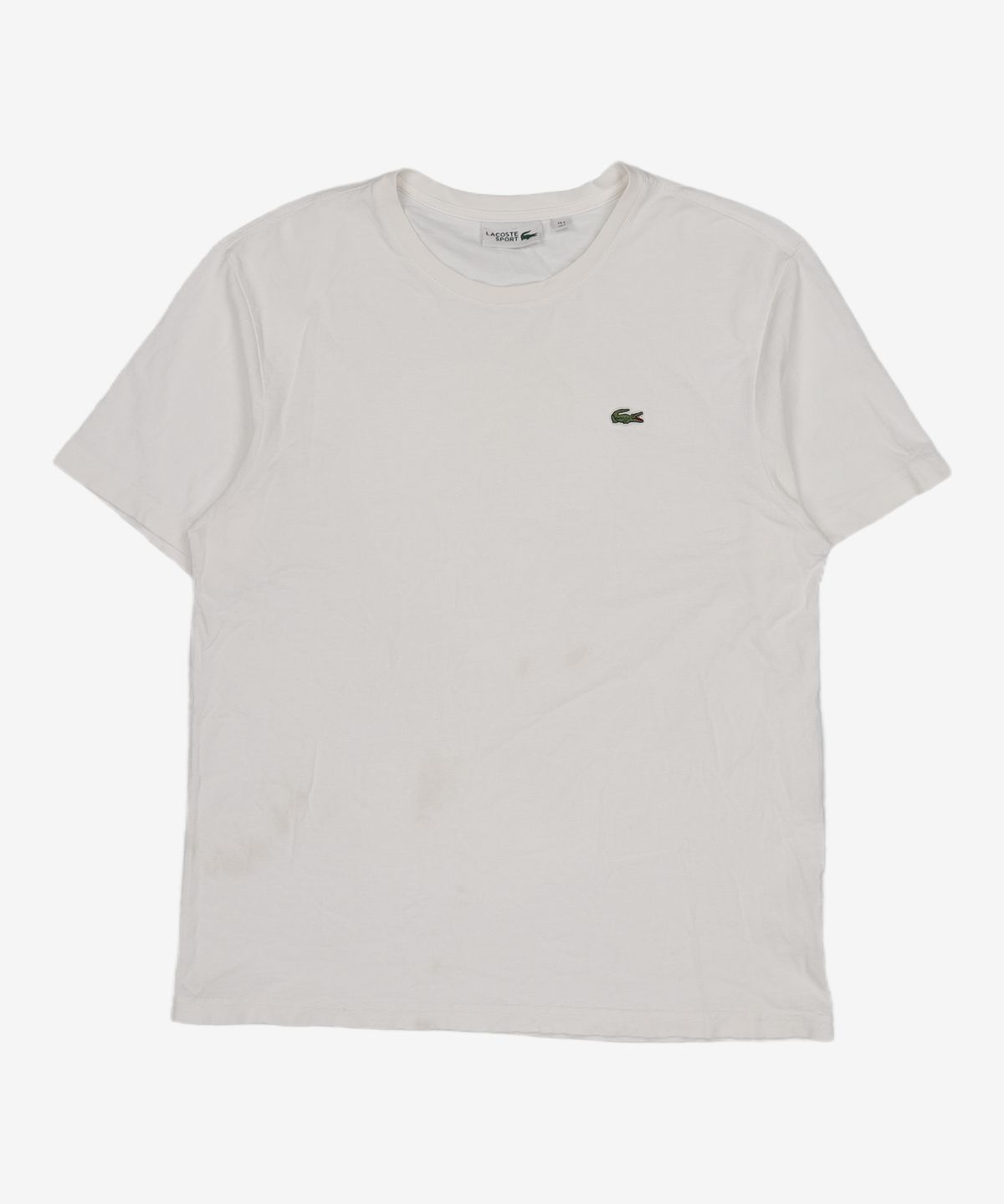 라코스테(LACOSTE) 반소매 티셔츠 105