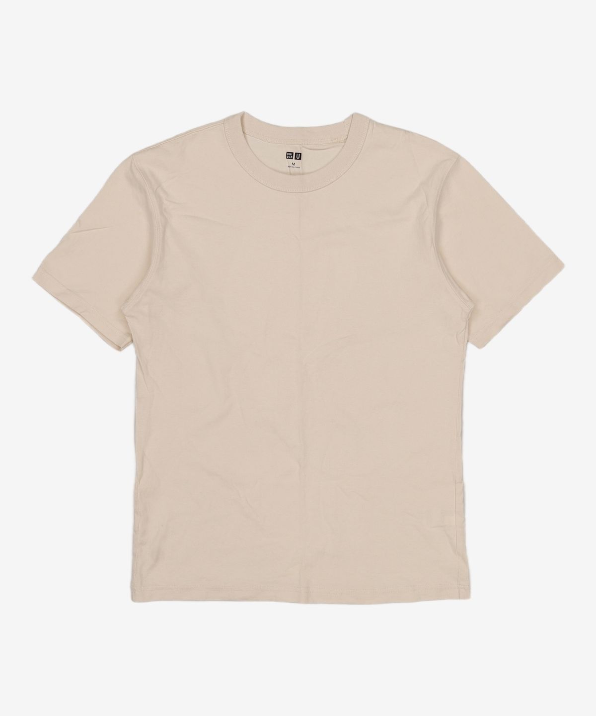 유니클로(UNIQLO) 반소매 티셔츠 M