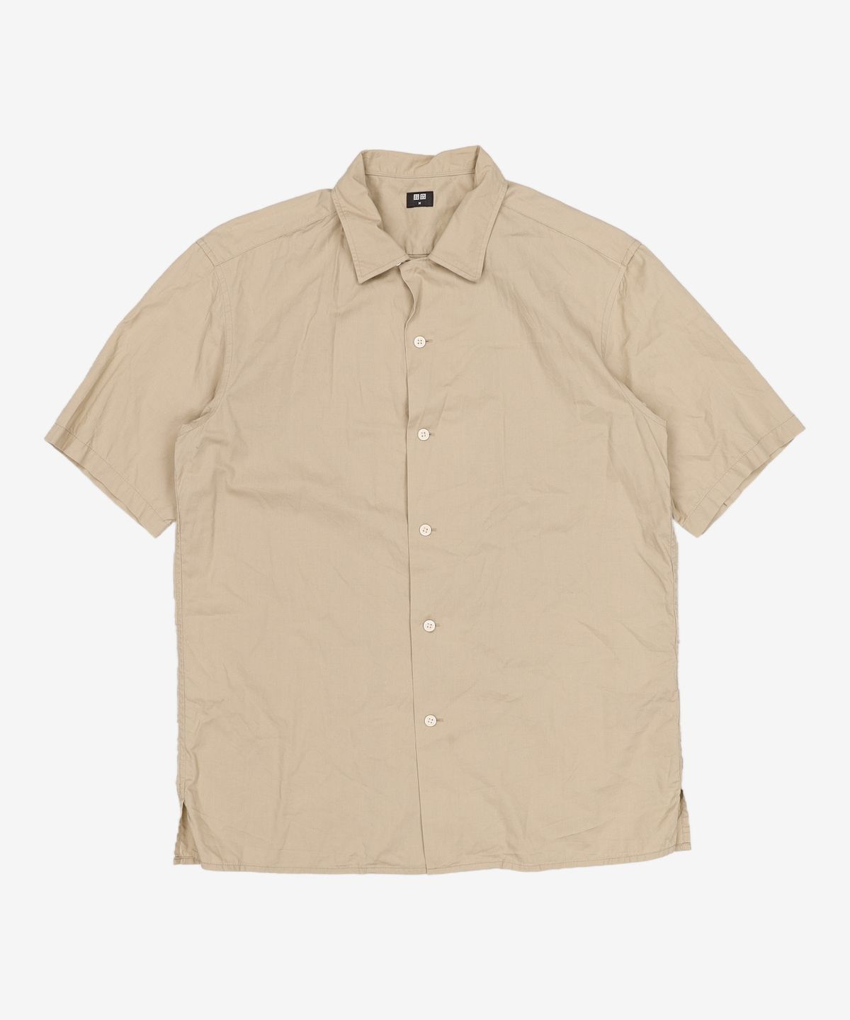 유니클로(UNIQLO) 캐주얼 셔츠 M