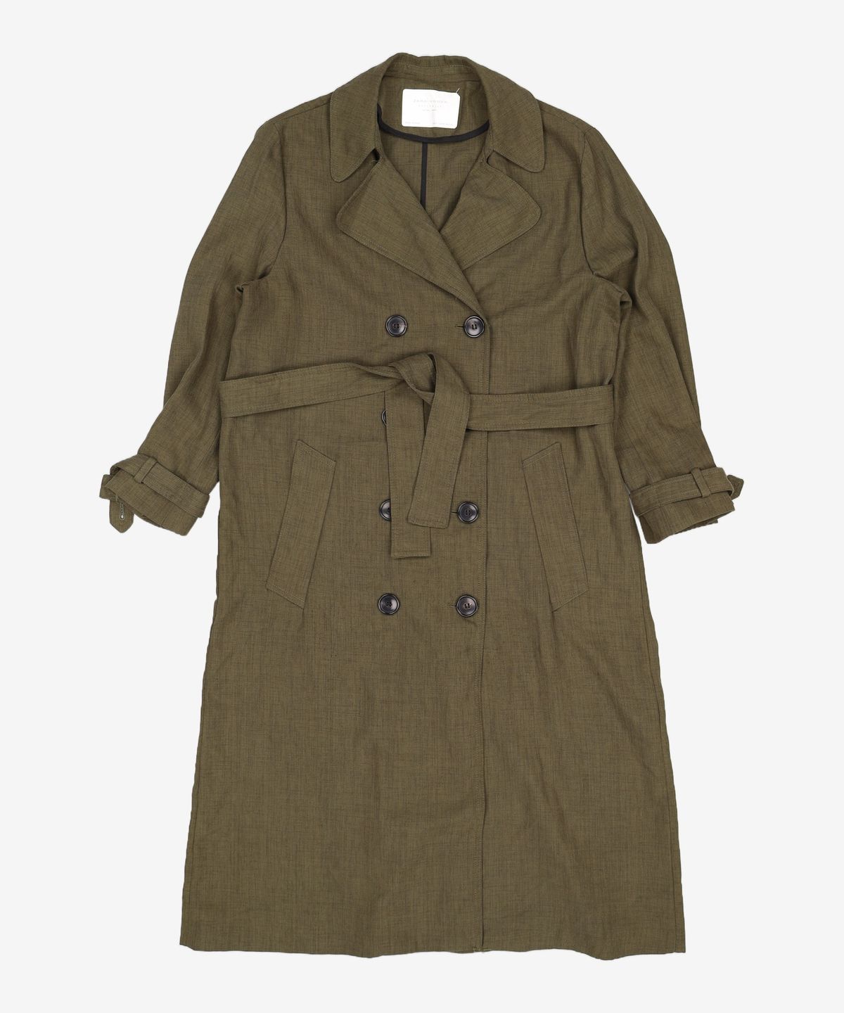 자라 우먼(ZARA WOMAN) 봄 가을 코트 M