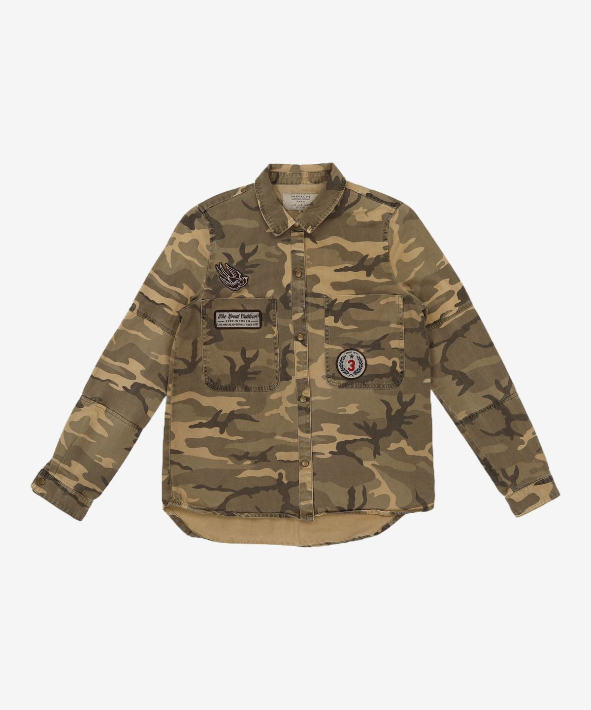 자라(ZARA) 캐주얼 셔츠 S