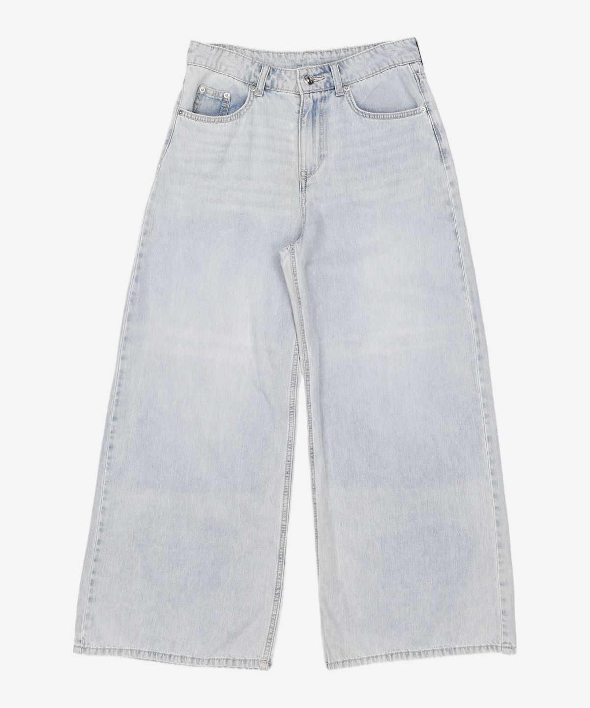 디바이디드에이치앤엠(DIVIDED H&M) 청/데님 팬츠 155/64A