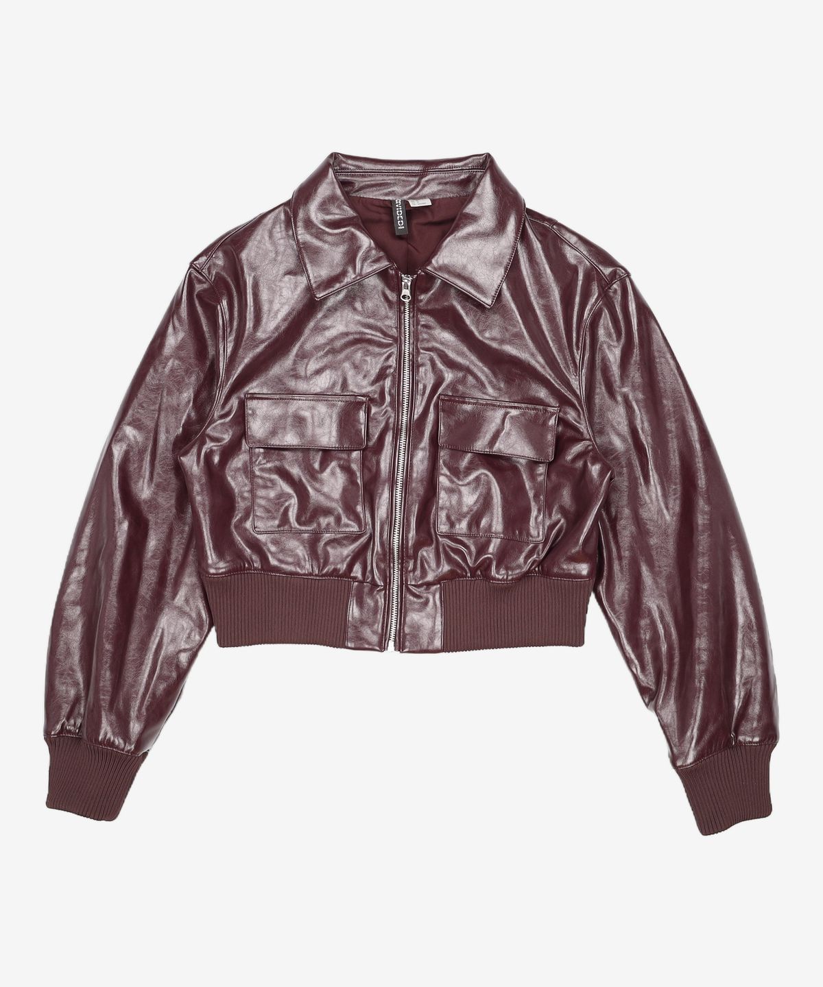 디바이디드에이치앤엠(DIVIDED H&M) 레더/라이더스 재킷 M