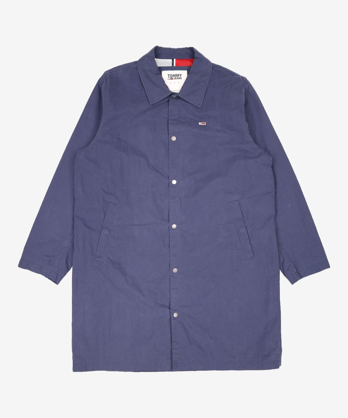 타미진스(TOMMY JEANS) 나일론/코치 재킷 XL