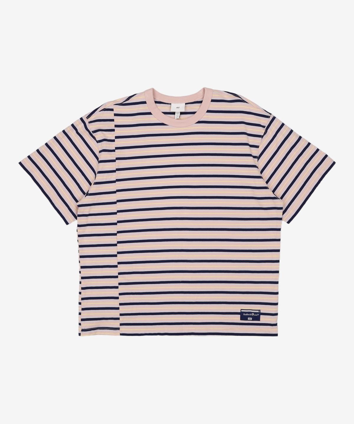 에이치앤엠(H&M) 반소매 티셔츠 XL