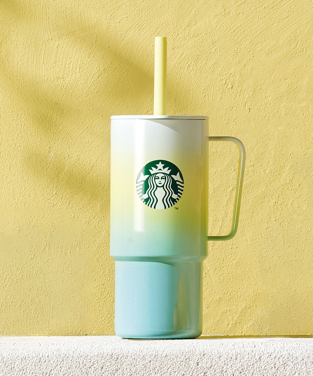 스타벅스(STARBUCKS) SS 유어 서머 미르 올데이 콜드컵 680ml +에코텀블러음료쿠폰(카톡발송)