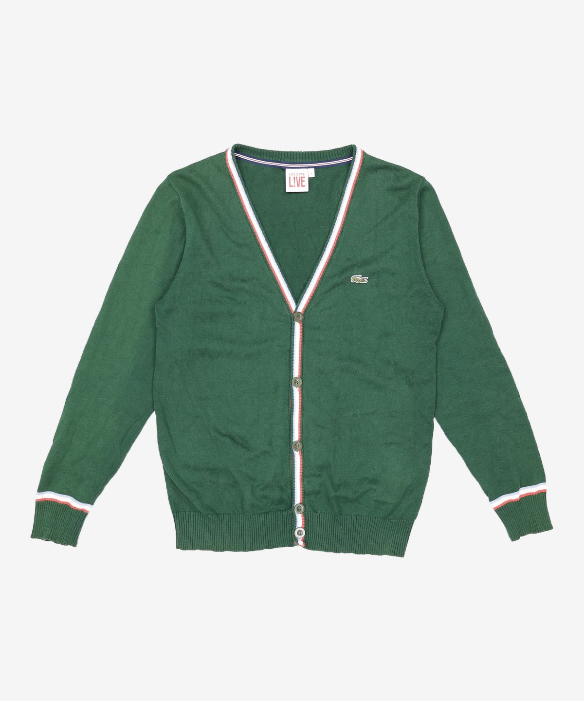 라코스테(LACOSTE) 카디건 5