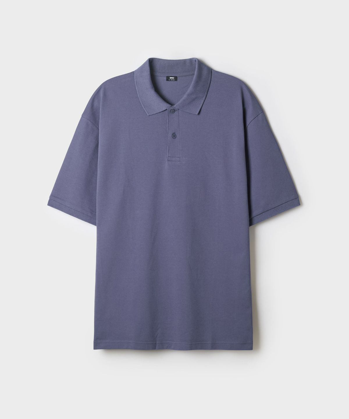 스파오(SPAO) [UV차단] 폴로 칼라 반팔티_SPHWG37C02