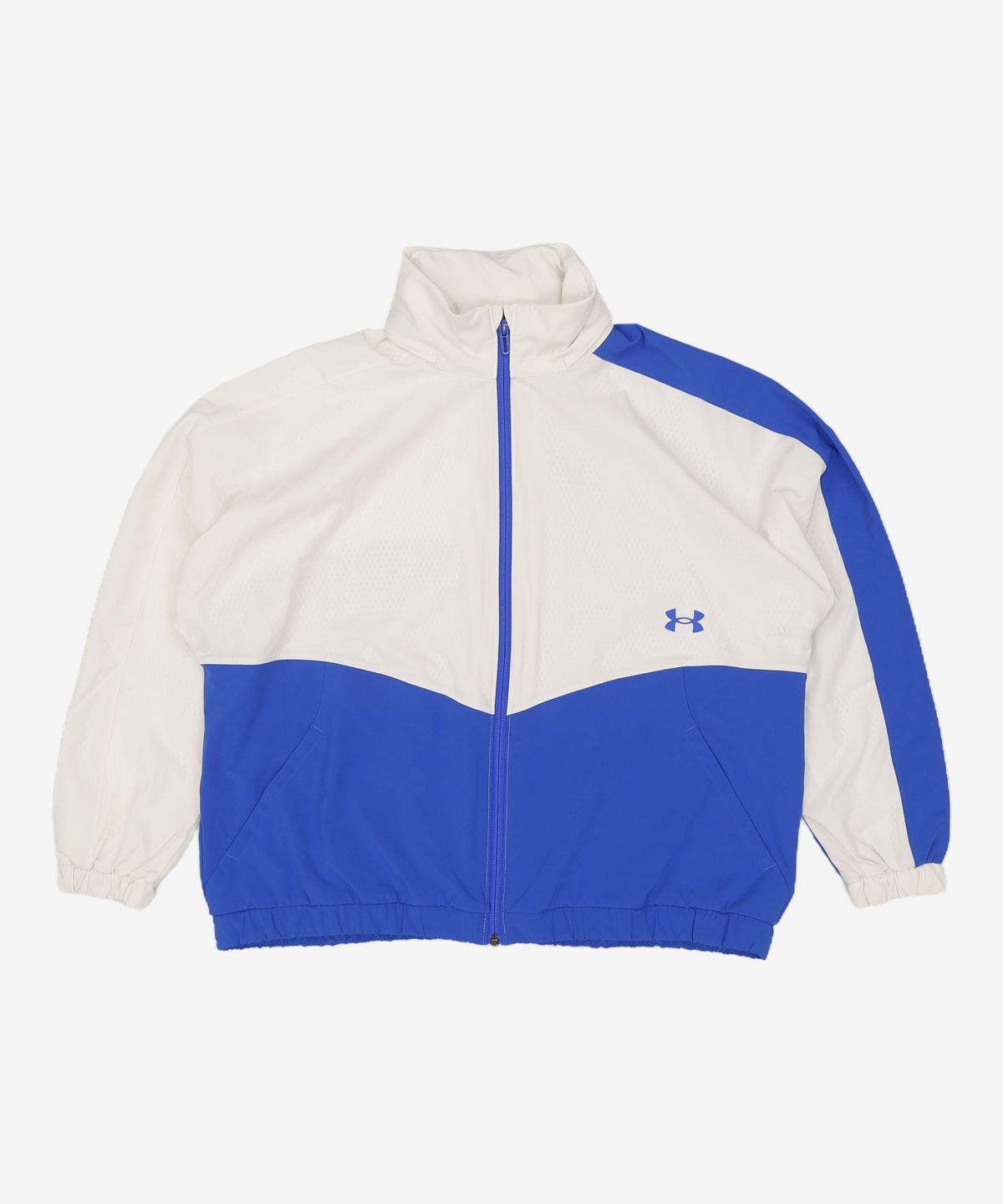 언더아머(UNDERARMOUR) 여성 APAC 우븐 재킷 1376551-100 M