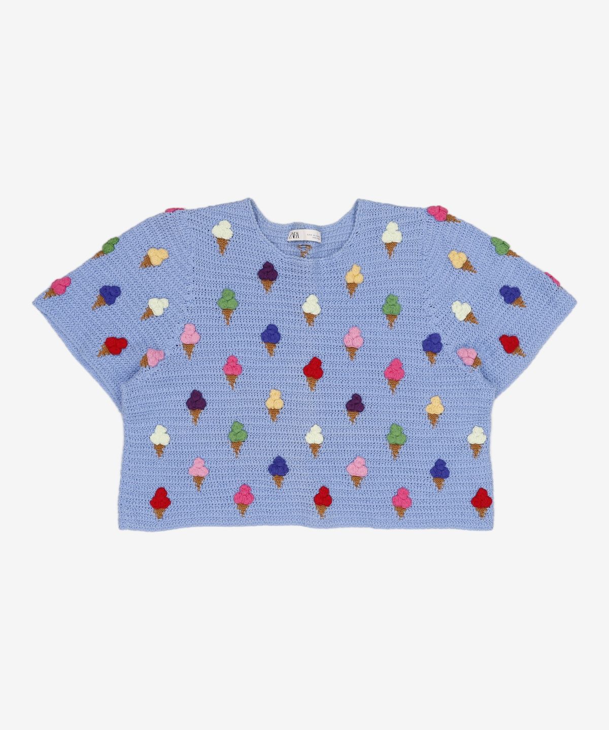 자라(ZARA) 니트/스웨터 S