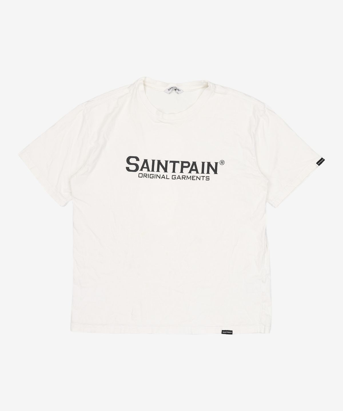세인트페인(SAINTPAIN) 반소매 티셔츠 M