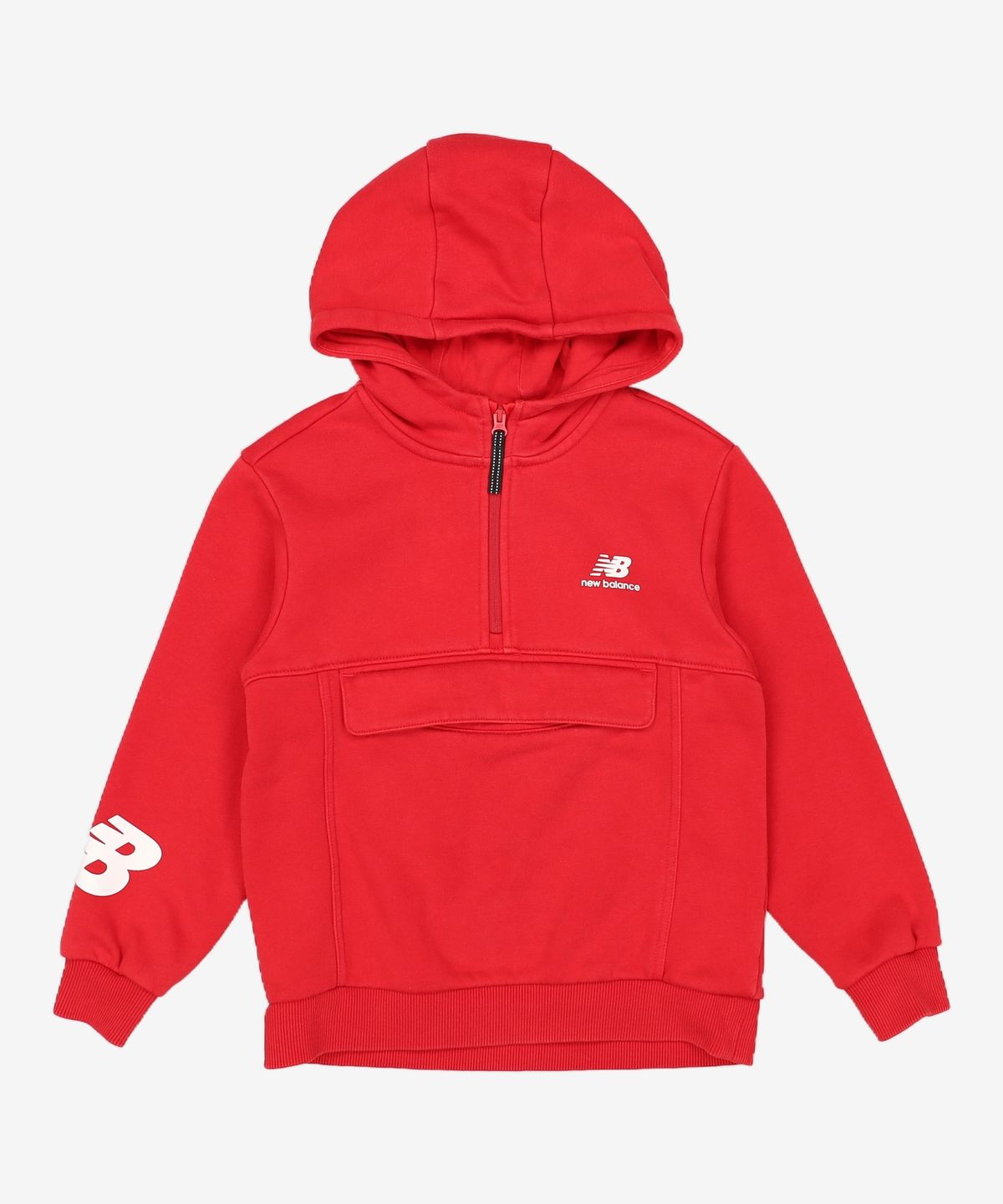 뉴발란스(NEW BALANCE) 후드 티셔츠 130