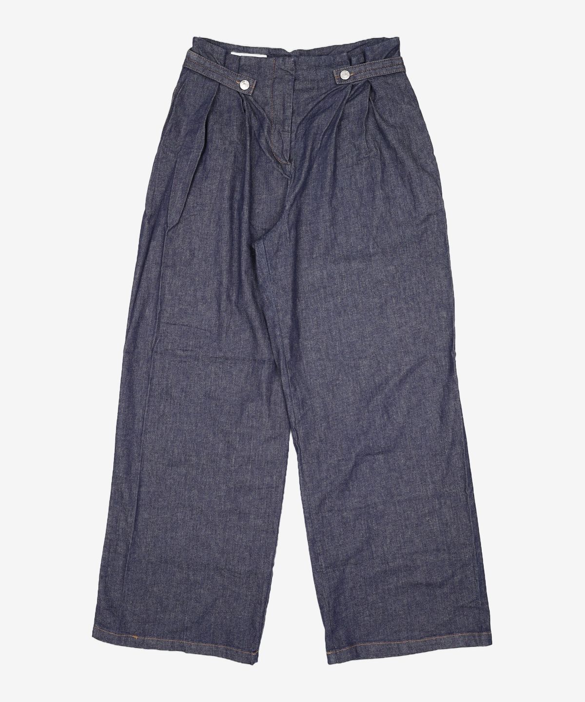 자라(ZARA) 청/데님 팬츠 S