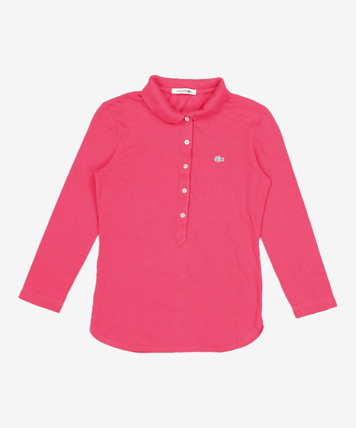 라코스테(LACOSTE) 피케/카라 티셔츠 36