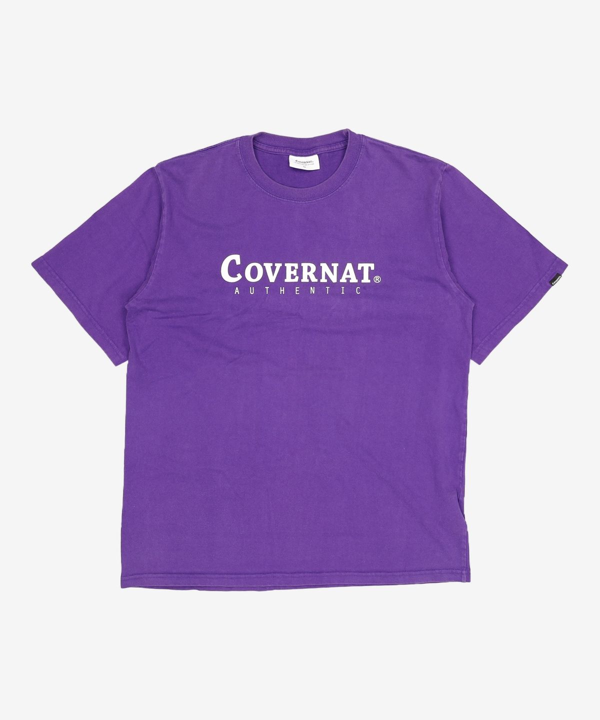 커버낫(COVERNAT) 반소매 티셔츠 L