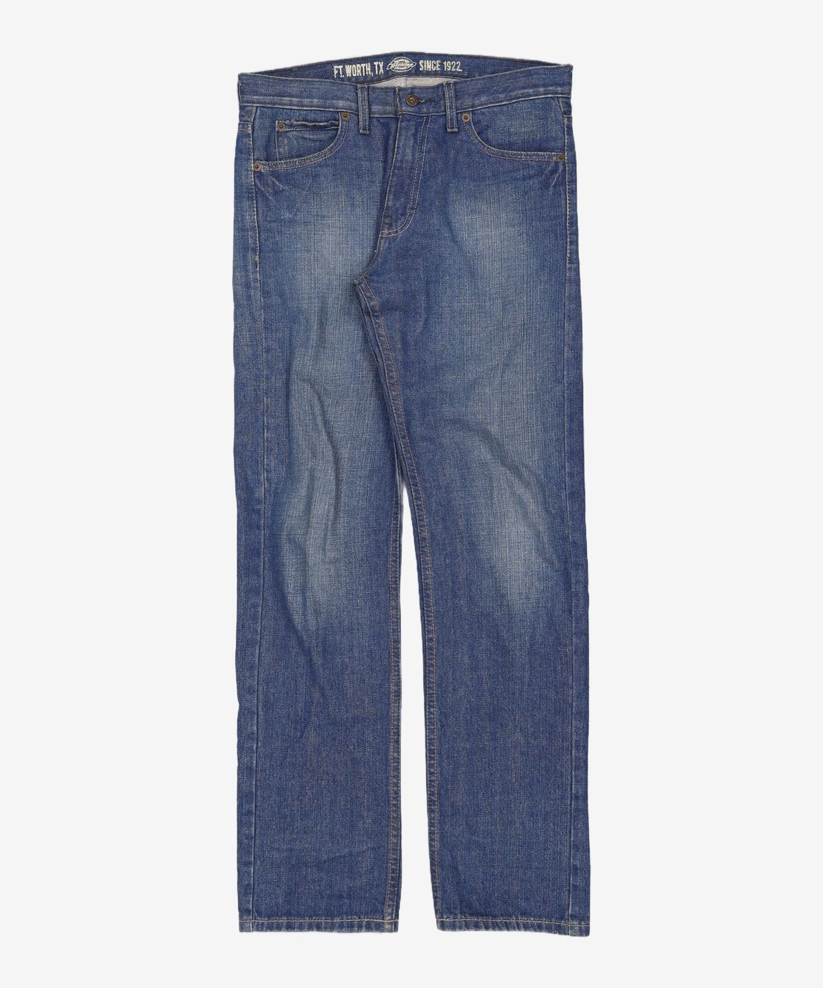 디키즈(DICKIES) 청/데님 팬츠