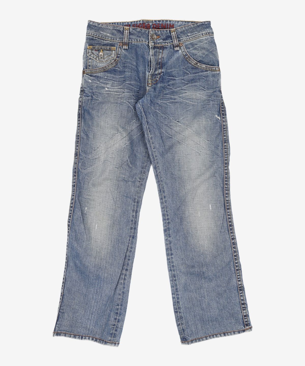 타미힐피거(TOMMY HILFIGER) 청/데님 팬츠 76