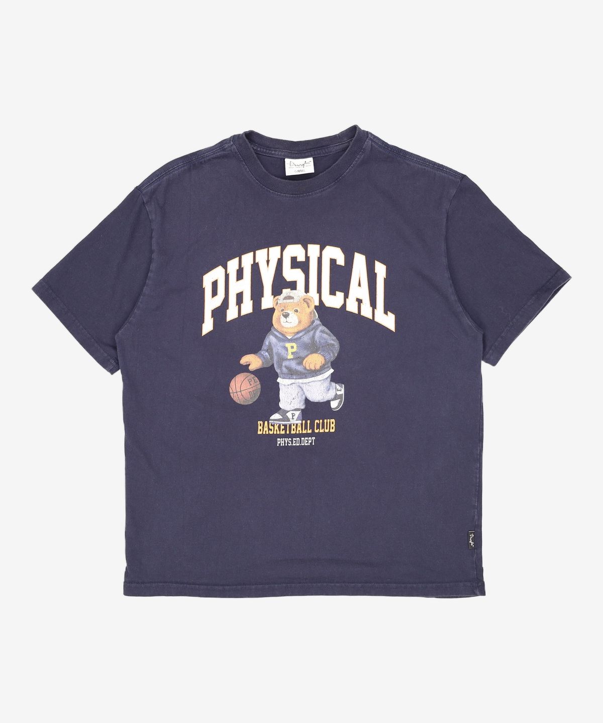 피지컬 디파트먼트(PHYSICAL DEPARTMENT) 반소매 티셔츠 S