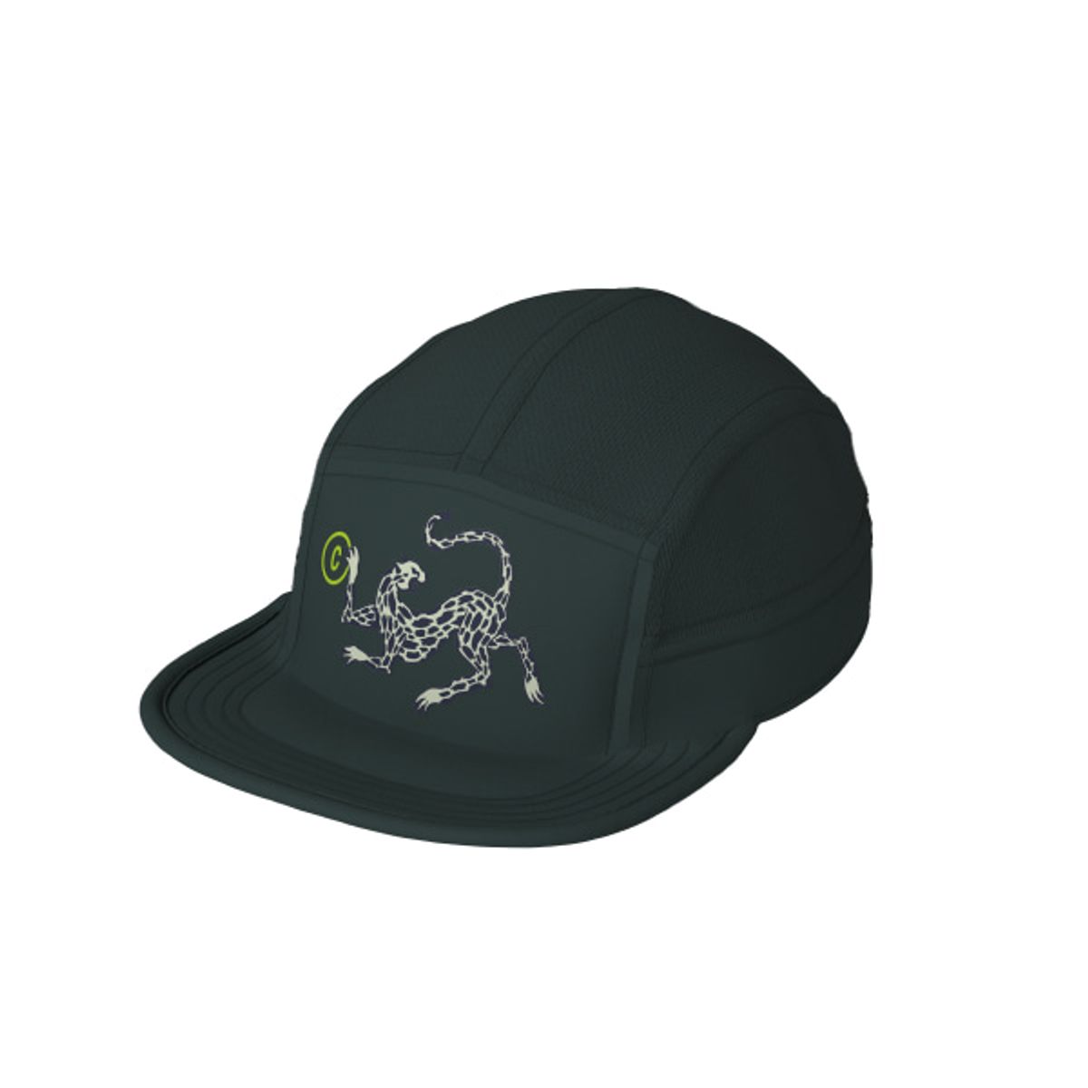 씨엘르 애슬레틱(CIELE ATHLETICS) GOCap - Field - Cheetah - Spruce