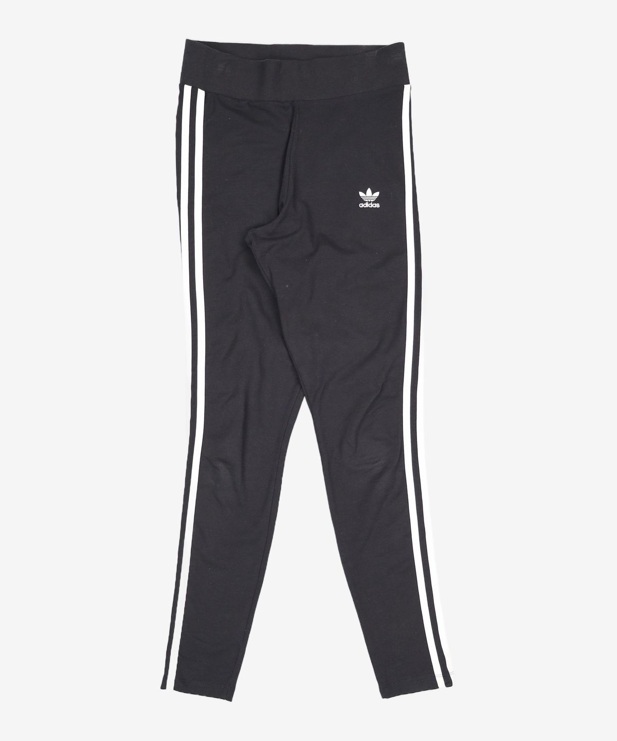 아디다스(ADIDAS) 3 스트라이프 타이츠 - 블랙:화이트 / FM3287 M