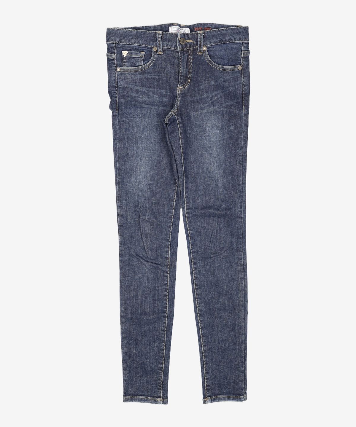 게스진(GUESS JEANS) 청/데님 팬츠 25
