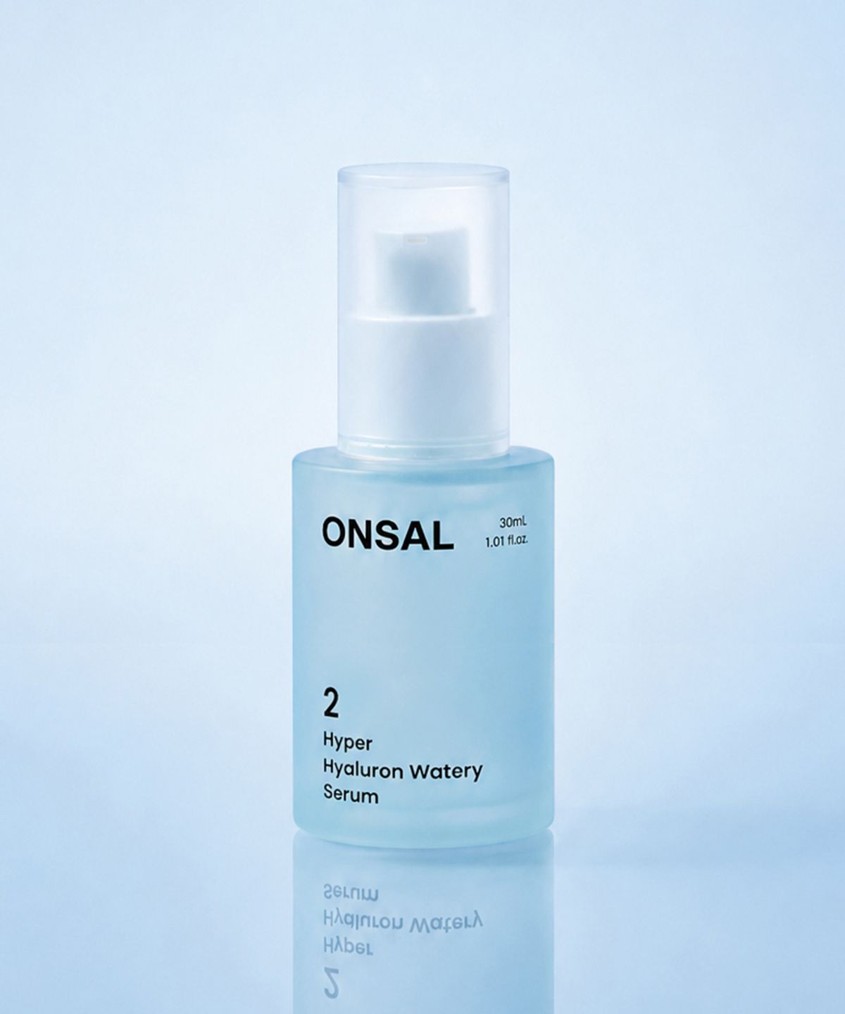 온살(ONSAL) 온살 하이퍼 히알루론 수분 세럼 30ml