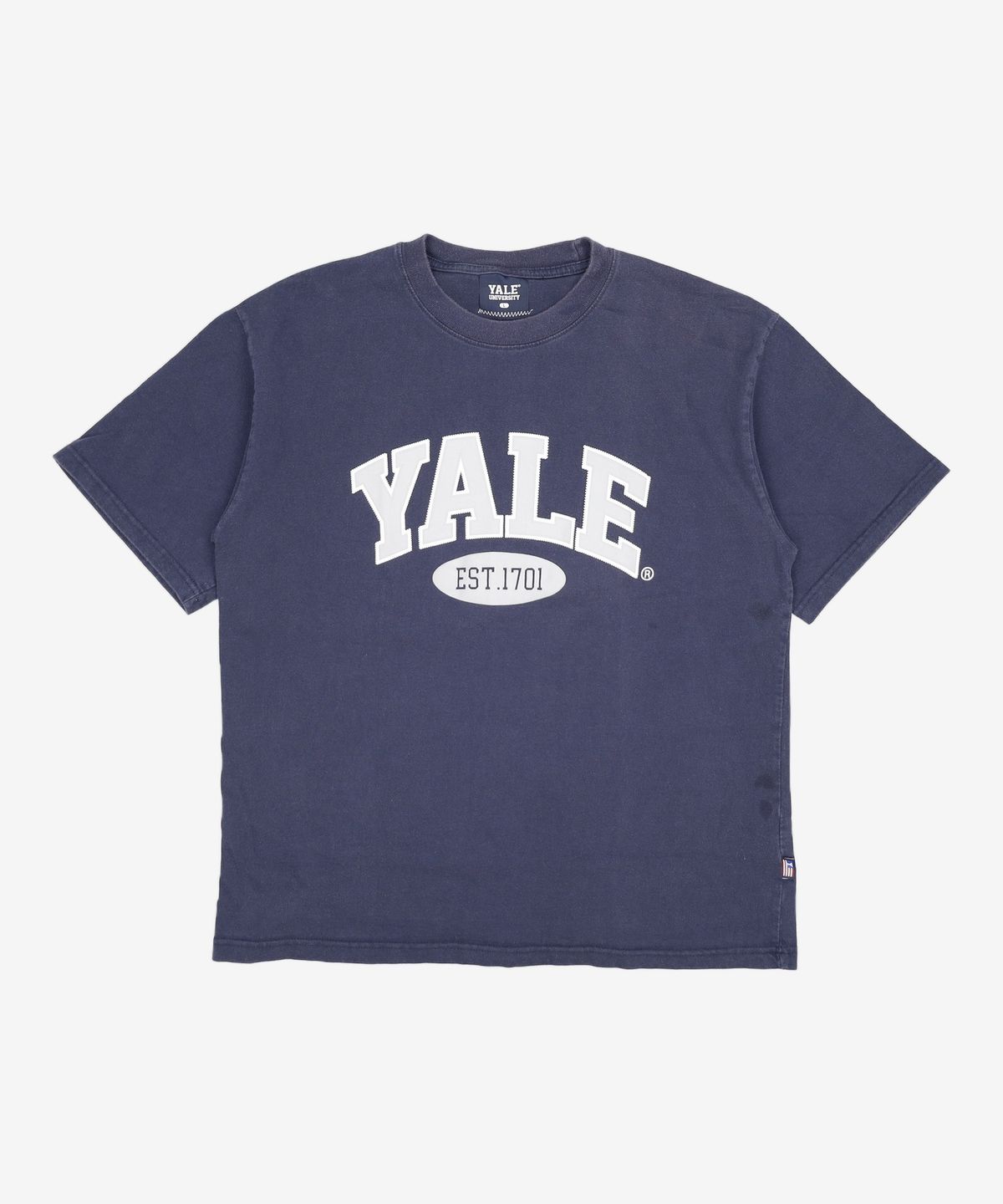 예일(YALE) 반소매 티셔츠 L